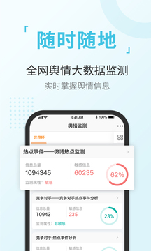 舆情通截图2