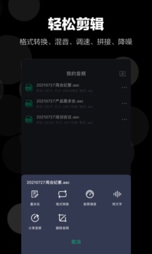 录音语音备忘录截图3