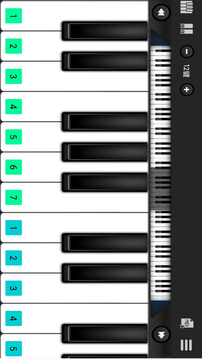 指舞钢琴截图1