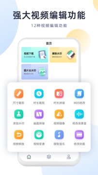 视频去水印管家截图4