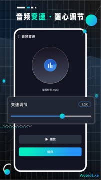 AudioLab Pro截图4