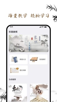 欢喜象棋截图1