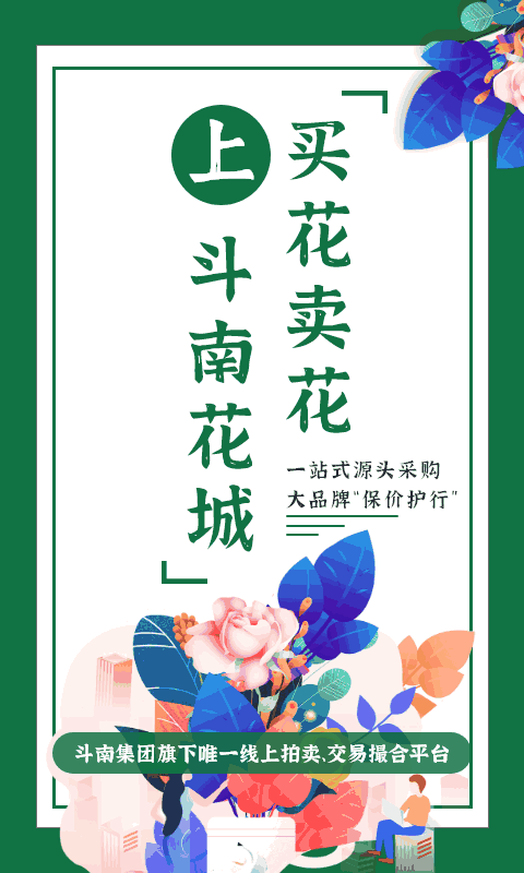 斗南花城截图1