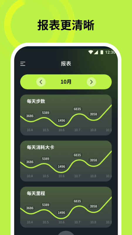 走步宝截图2