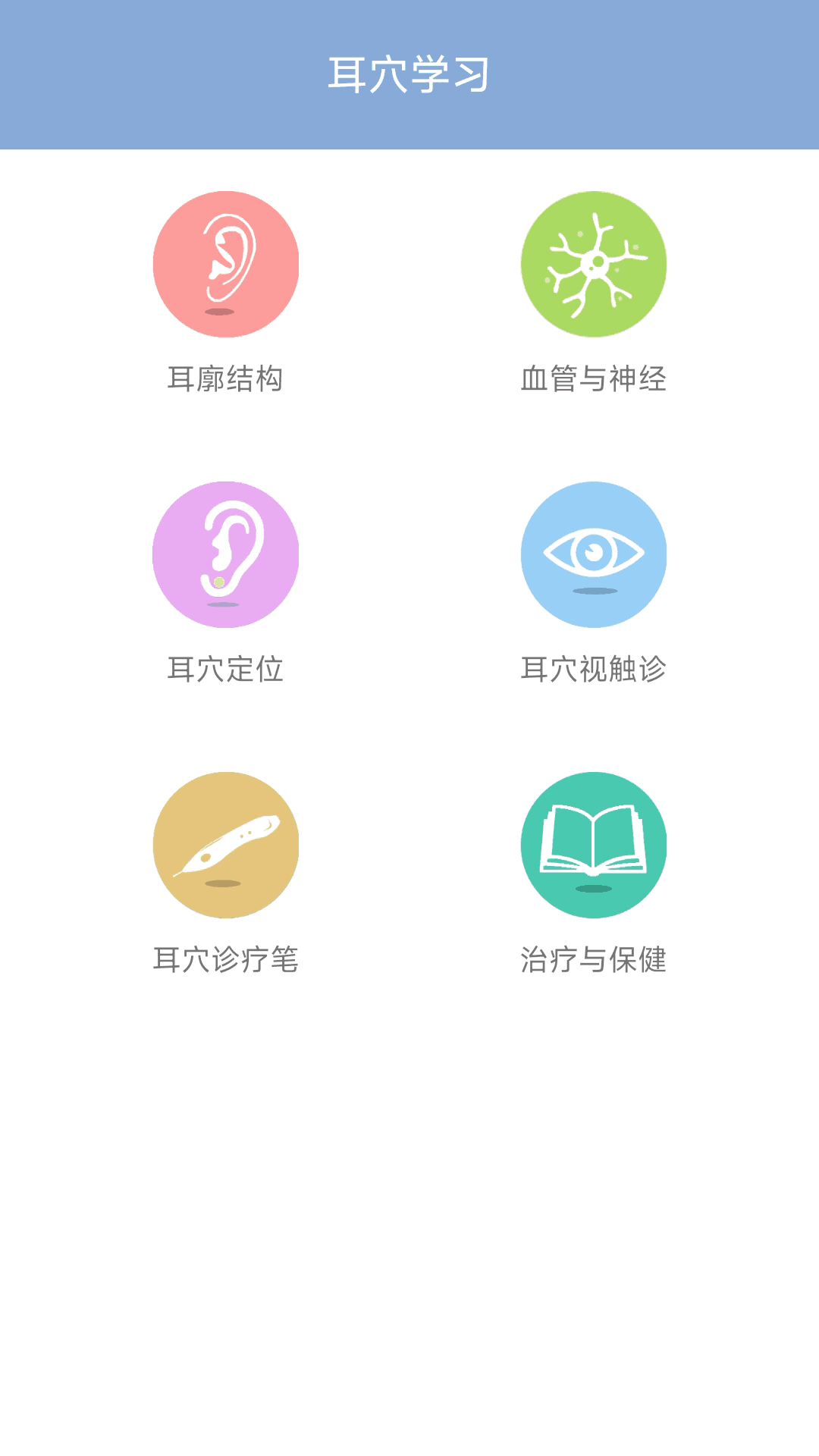 妙郎中耳穴检测截图2