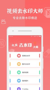 视频去水印大师截图1