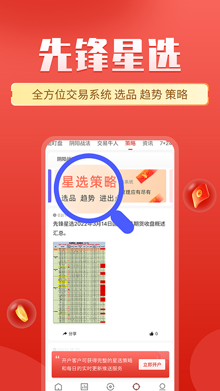 掌上期货截图3