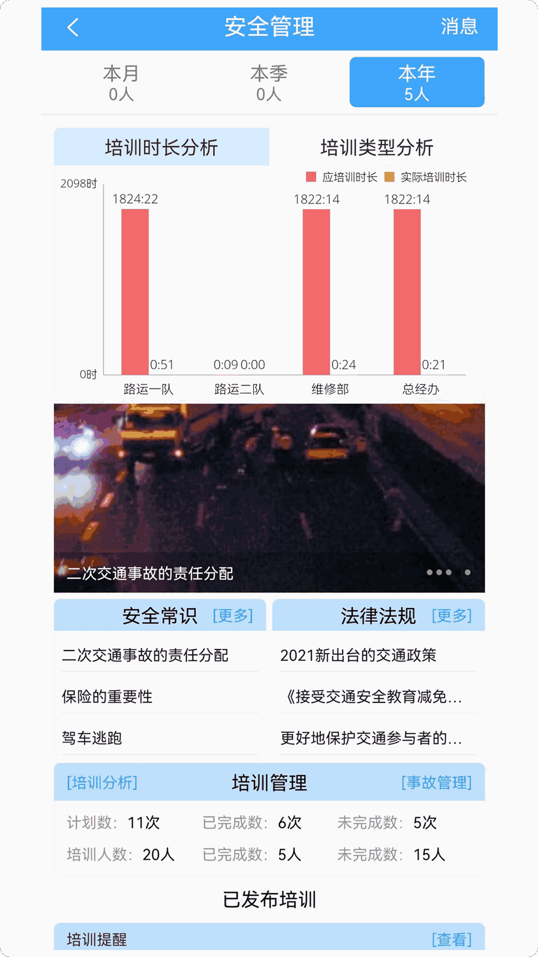 路运管家截图3