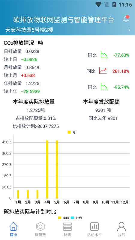 埃文碳表截图2