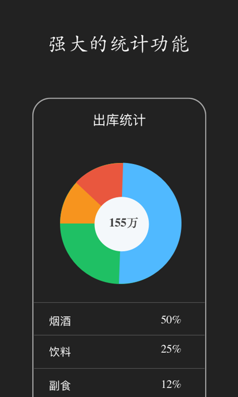 百草仓库库存管理截图2