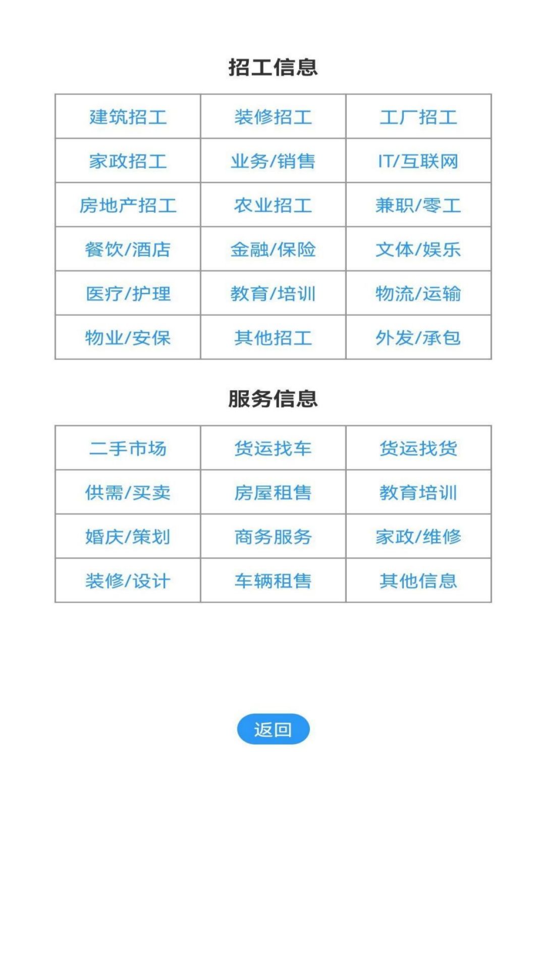 全群招聘截图4