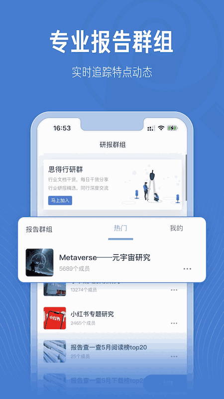 报告查一查截图4